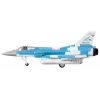 Cobi Mirage 2000-5F lėktuvo modelis iš kaladėlių, Ginkluotųjų pajėgų serija, 495 detalės, mastelis 1:48