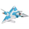 Cobi Mirage 2000-5F lėktuvo modelis iš kaladėlių, Ginkluotųjų pajėgų serija, 495 detalės, mastelis 1:48