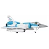 Cobi Mirage 2000-5F lėktuvo modelis iš kaladėlių, Ginkluotųjų pajėgų serija, 495 detalės, mastelis 1:48