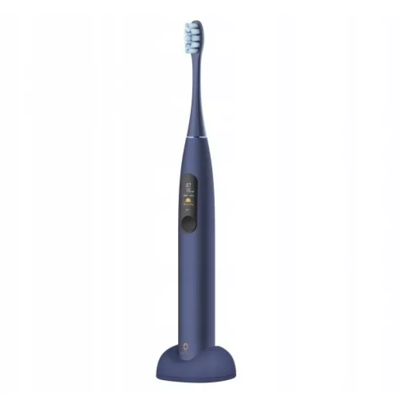 Sonic dantų šepetėlis Oclean X PRO Mėlynas