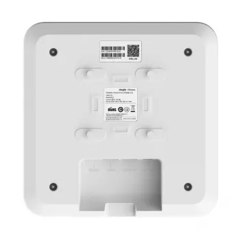 Ruijie Networks RG-RAP2200(F) belaidis prieigos taškas 1267 Mbit/s Baltas PoE
