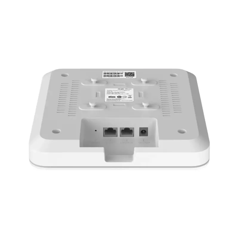 Ruijie Networks RG-RAP2200(F) belaidis prieigos taškas 1267 Mbit/s Baltas PoE