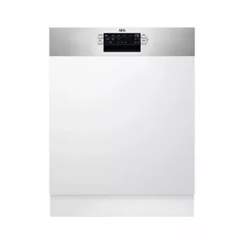 Visiškai įmontuojamas indaplovė AEG FEE53680ZM — 13 komplektų, 60 cm, 44 dB, energijos klasė D