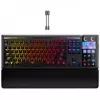 Corsair Galleon 100 SD žaidimų klaviatūra, pilno dydžio, integruotas Stream Deck, keičiami jungikliai, DE - juoda