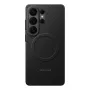 SAMSUNG anglies pluošto magnetinis dėklas Galaxy S26 Ultra juodas (EF-KS948SNEGWW)