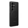 SAMSUNG anglies pluošto magnetinis dėklas Galaxy S26 Ultra juodas (EF-KS948SNEGWW)
