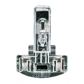 Jung 96-24 24V 25mA kaitrinė lemputė jungikliui ir mygtukui Lichtsignal