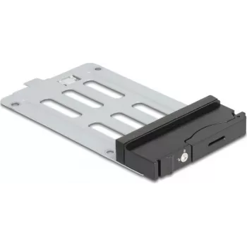Adapteris kietajam diskui DELOCK Wechselrahmen Einschub 1 x 2,5 colio SATA/SAS HDD/SSD (47133)
