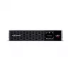 UPS CyberPower PR2000ERT2U Line-Interactive 2 kVA / 2000 W, 10x C13 lizdų, stelažinis/bokštinis, VRLA baterija