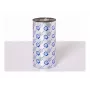 Brother Premium termo juostelė vaško/dervos 5 vnt. juoda 154 mm