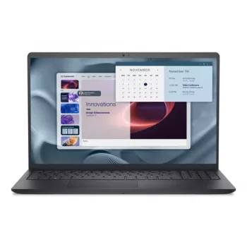 Dell Pro 15 Essential PV15250 I5-1334U 8GB 512GB W11P Be maitinimo 1M