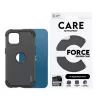 PanzerGlass CARE by Fashionable Case Black FORCE iPhone 14 13 dėklas