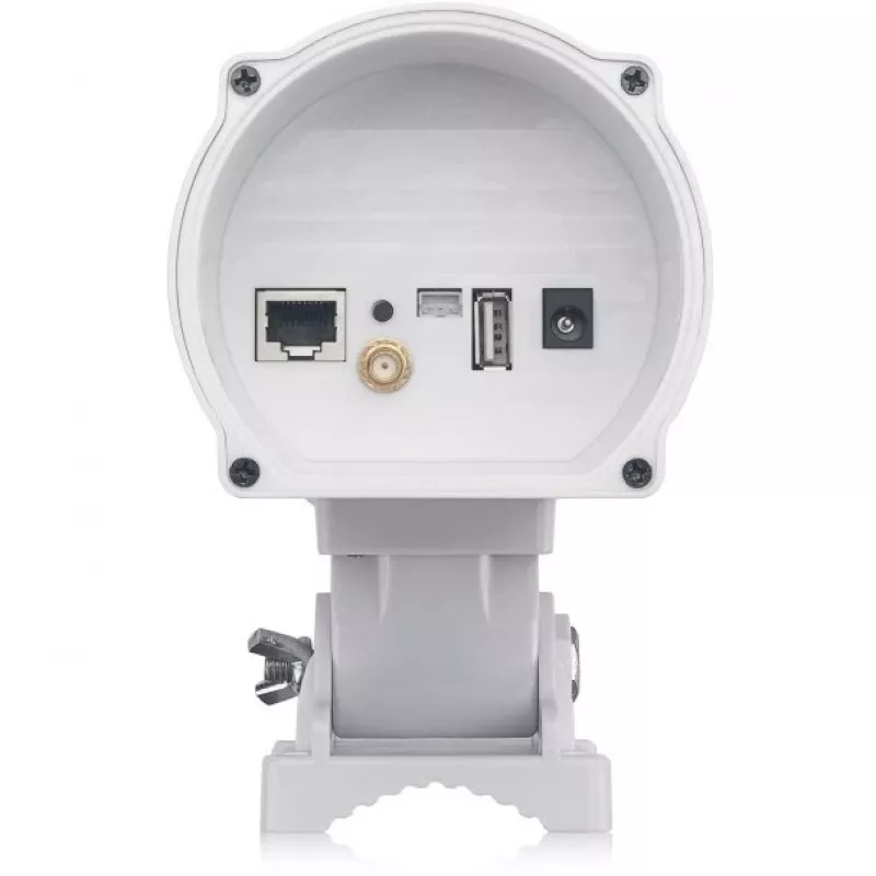 DRAGINO DLOS8N-868-EC25-E lauko LoRaWAN šliuzas su 4G