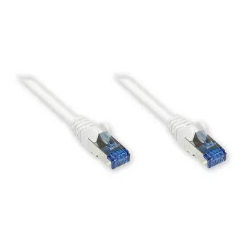 Goodconnections 8060-H030W Ethernet Patch Laidas Baltas