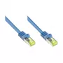Goodconnections 8070R-250B Ethernet Patch Laidas Mėlynas
