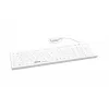 Medicininė klaviatūra GETT CleanType Prime Pro+ Medical German White
