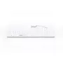 Medicininė klaviatūra GETT CleanType Prime Pro+ Medical German White