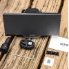 Automobilinis vaizdo registratorius 70mai DDPAI M5S su 8,9 colių lietimui jautriu ekranu, 1440p priekine kamera, Bluetooth 5.0, 5 GHz Wi‑Fi