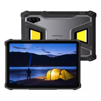 Planšetė ARMOR PAD 5 PRO 11 colių 12/512GB Juoda ULEFONE