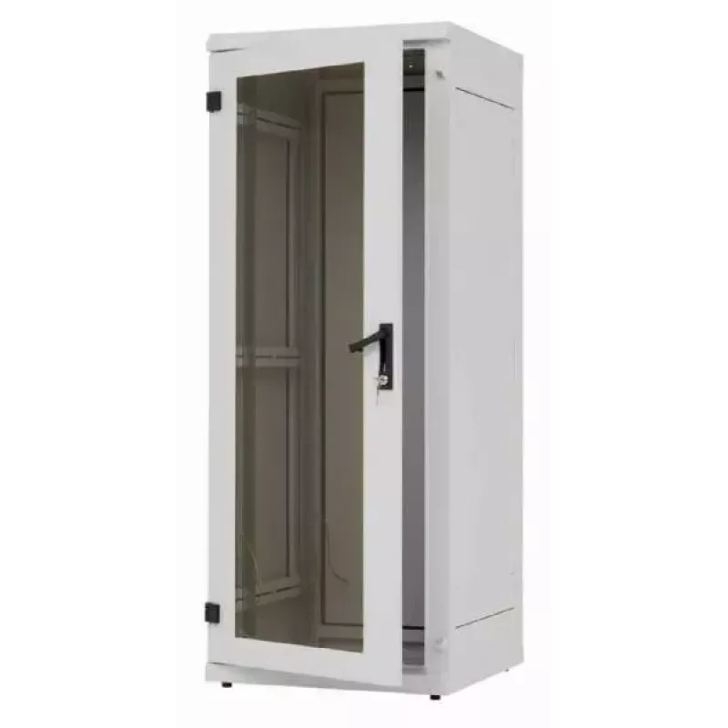 Stovo spinta Triton RIE-27-A68-CCX-A1 19 colių 27U balta 600x800 mm 400 kg apkrova
