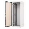 Stovo spinta Triton RIE-27-A68-CCX-A1 19 colių 27U balta 600x800 mm 400 kg apkrova