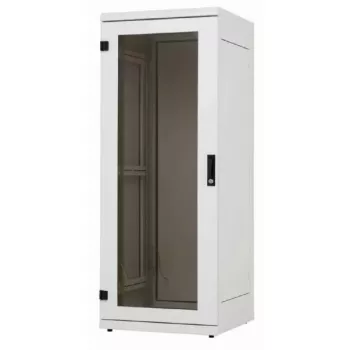 Stovo spinta Triton RIE-27-A68-CCX-A1 19 colių 27U balta 600x800 mm 400 kg apkrova