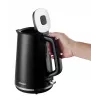 Elektrinis plastikinis virdulys RK2375 1,7 l juodas