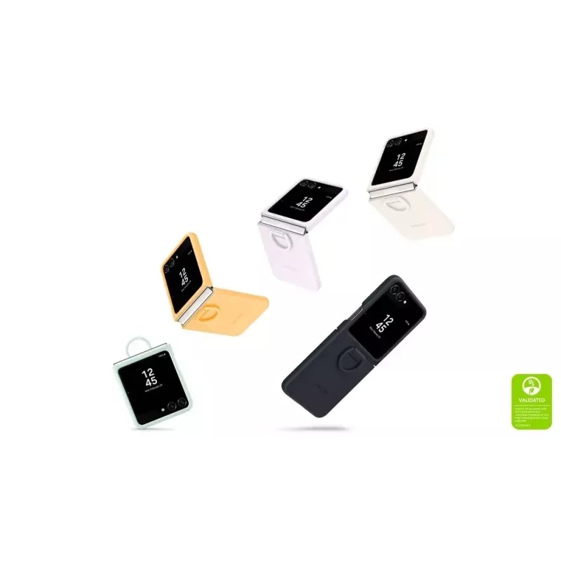 Dangtelis Samsung Galaxy Z Flip5 EF-PF731TNEGWW