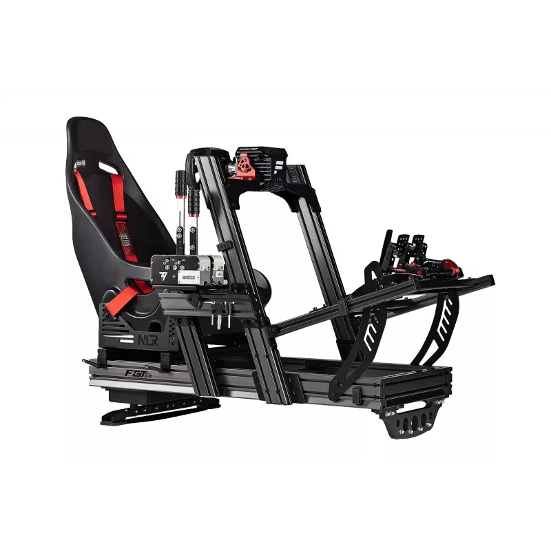 Next Level Racing Motion Plus Platform – judesio platforma simuliatoriams