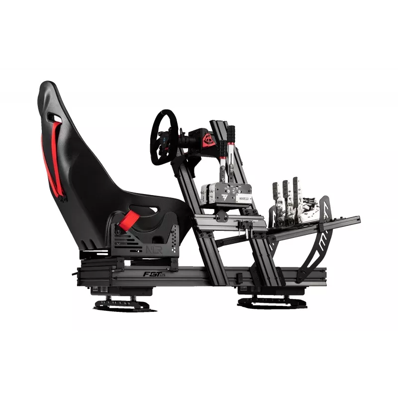 Next Level Racing Motion Plus Platform – judesio platforma simuliatoriams