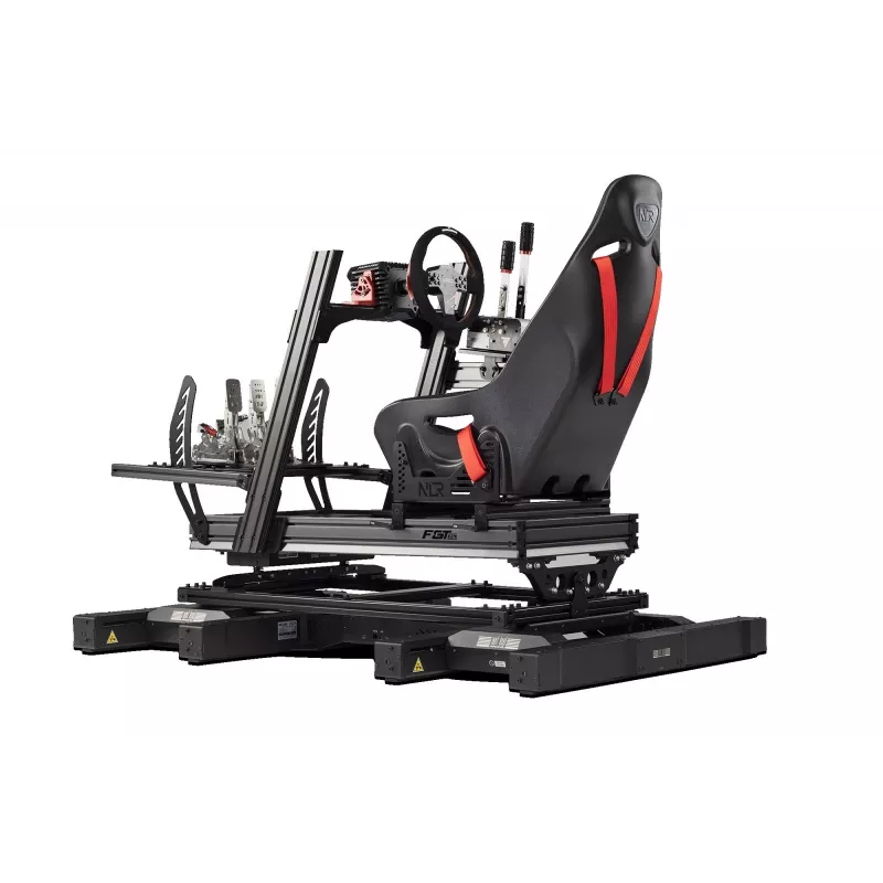 Next Level Racing Motion Plus Platform – judesio platforma simuliatoriams