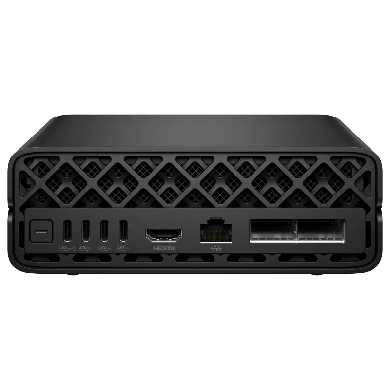 HP ZGX NANO G1n AI Mini GB10 su Nvidia Blackwell, 128 GB RAM, 2 TB SSD, DGX WLAN