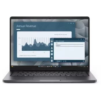 Dell Pro 14 PC14255 R5-215 16GB 512GB W11P Be maitinimo 1 metų garantija