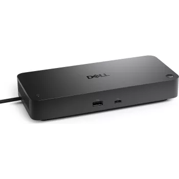 Docking stotelė Dell Pro Thunderbolt 4 Smart Dock 210-BRQK su 90W įkrovimu ir dviejų ekranų palaikymu