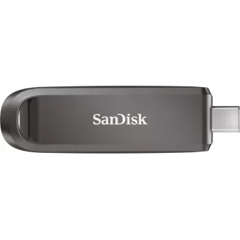SanDisk Cruzer Extreme PRO 2TB, USB-C, Gen2 3.2, 1000/900MB/s, pilkas metalinis (00226905)