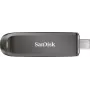 SanDisk Cruzer Extreme PRO 2TB, USB-C, Gen2 3.2, 1000/900MB/s, pilkas metalinis (00226905)