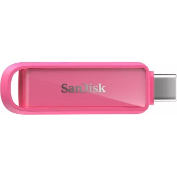 SanDisk Phone Drive 1TB, USB-C, 3.2 Gen 1, 150MB/s, Seastar Pink (00226895)