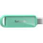 SanDisk Phone Drive 512GB, USB-C, 3.2 Gen 1, 150MB/s, jūros putų žalia (00226891)