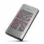Išorinis korpusas AXAGON EEM2-20GD USB-C 20 Gbps dviems M.2 NVMe SSD su aparatiniu klonavimu