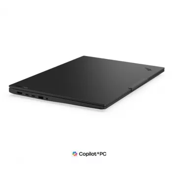 Nešiojamas kompiuteris Lenovo ThinkPad E16 Gen 3, Intel Core Ultra 7 256V, 16GB RAM, 512GB SSD, 16 colių WUXGA, Windows 11 Pro, juodas