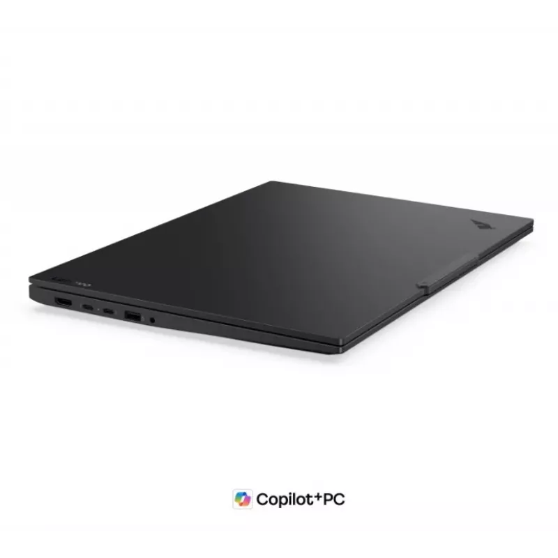 Nešiojamas kompiuteris Lenovo ThinkPad E16 Gen 3, Intel Core Ultra 7 256V, 16GB RAM, 512GB SSD, 16 colių WUXGA, Windows 11 Pro, juodas