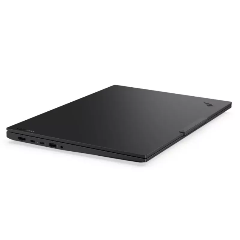 Nešiojamas kompiuteris Lenovo ThinkPad E16 Gen 3, Intel Core Ultra 7 256V, 16GB RAM, 512GB SSD, 16 colių WUXGA, Windows 11 Pro, juodas