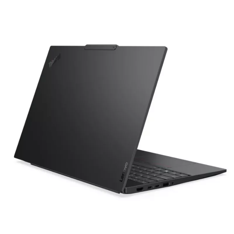 Nešiojamas kompiuteris Lenovo ThinkPad E16 Gen 3, Intel Core Ultra 7 256V, 16GB RAM, 512GB SSD, 16 colių WUXGA, Windows 11 Pro, juodas