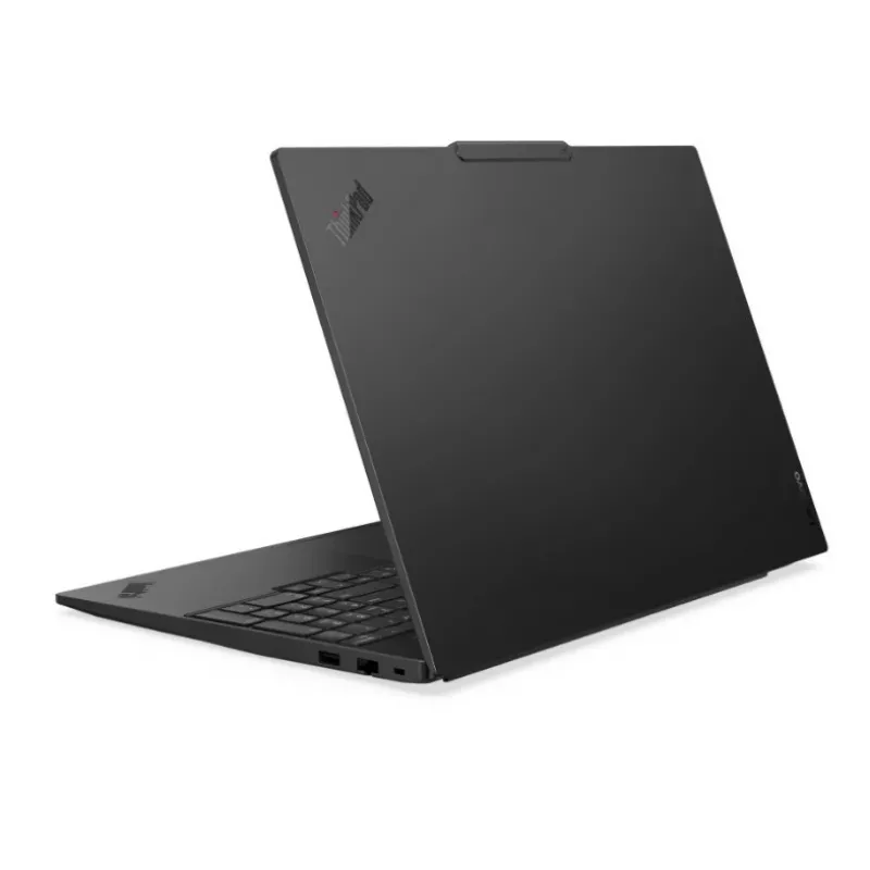 Nešiojamas kompiuteris Lenovo ThinkPad E16 Gen 3, Intel Core Ultra 7 256V, 16GB RAM, 512GB SSD, 16 colių WUXGA, Windows 11 Pro, juodas