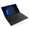 Nešiojamas kompiuteris Lenovo ThinkPad E16 Gen 3, Intel Core Ultra 7 256V, 16GB RAM, 512GB SSD, 16 colių WUXGA, Windows 11 Pro, juodas