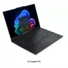 Nešiojamas kompiuteris Lenovo ThinkPad E16 Gen 3, Intel Core Ultra 7 256V, 16GB RAM, 512GB SSD, 16 colių WUXGA, Windows 11 Pro, juodas
