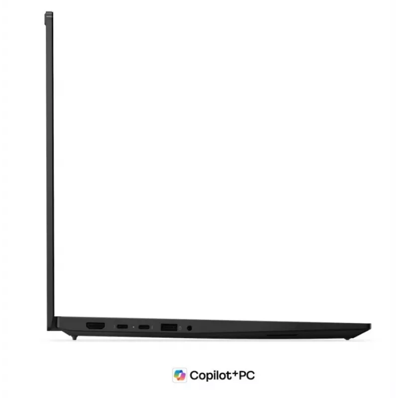 Nešiojamas kompiuteris Lenovo ThinkPad E16 Gen 3, Intel Core Ultra 7 256V, 16GB RAM, 512GB SSD, 16 colių WUXGA, Windows 11 Pro, juodas