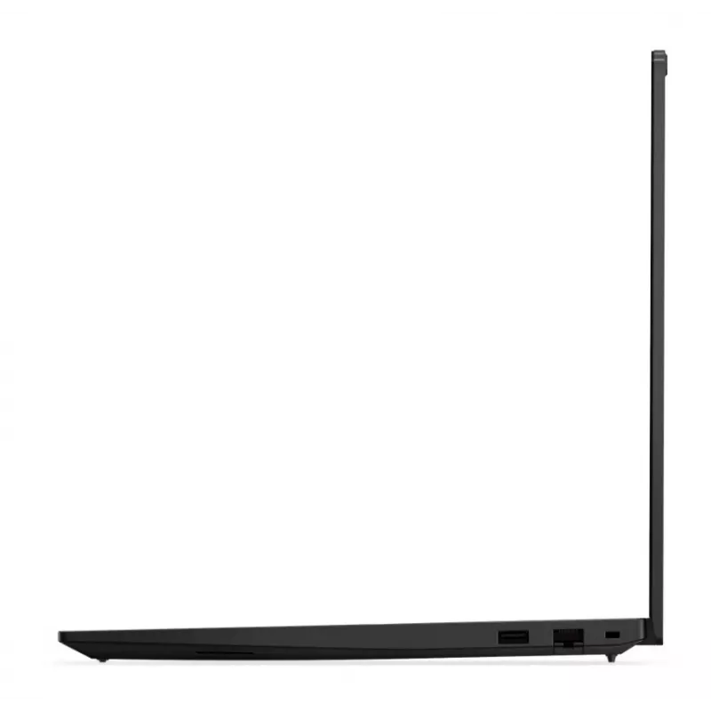Nešiojamas kompiuteris Lenovo ThinkPad E16 Gen 3, Intel Core Ultra 7 256V, 16GB RAM, 512GB SSD, 16 colių WUXGA, Windows 11 Pro, juodas
