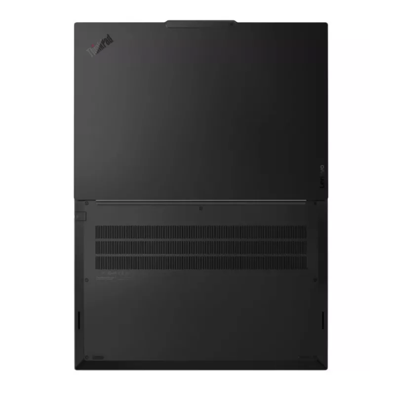 Nešiojamas kompiuteris Lenovo ThinkPad E16 Gen 3, Intel Core Ultra 7 256V, 16GB RAM, 512GB SSD, 16 colių WUXGA, Windows 11 Pro, juodas