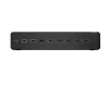 Belkin F1DN208KVM-UN-4 — 8 prievadų dviejų galvučių HDMI/DisplayPort KVM jungiklis, USB klaviatūra ir pelė, 4K@60Hz, montavimui į stelažą, juodas